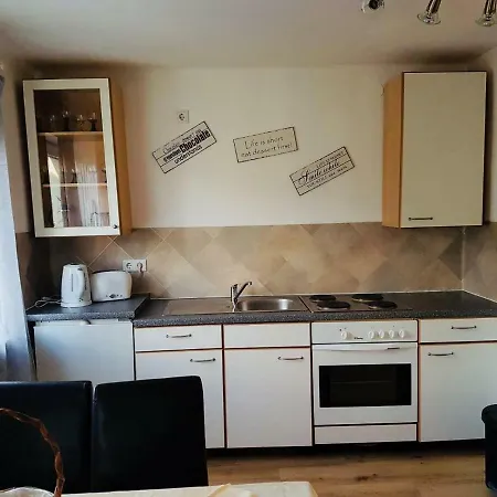Apartment Nexis Appartement 7 Radstadt